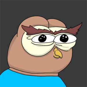 PEWL Coin: The Funniest Meme Coin—Part Pepe, Part Owl! #PEWL