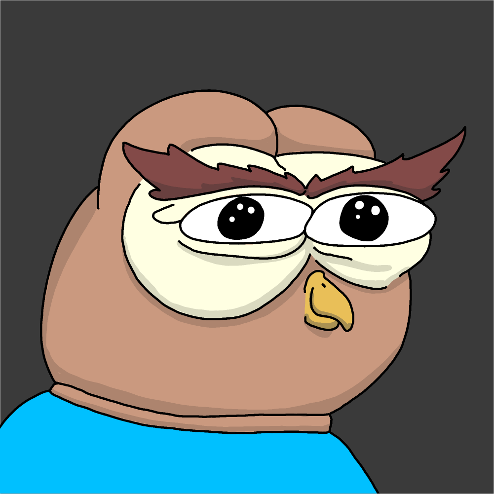 PEWL Coin: The Funniest Meme Coinu2014Part Pepe, Part Owl! #PEWL