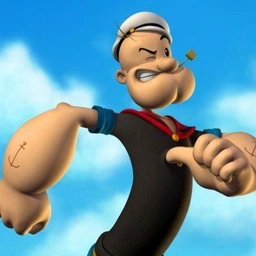 POPEYE: Sailor Popeye meme Coin - Muscle Up with $POPEYE!