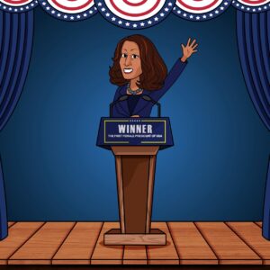 KAMARA Coin: Celebrate Kamala Harris, First Woman President Meme Coin