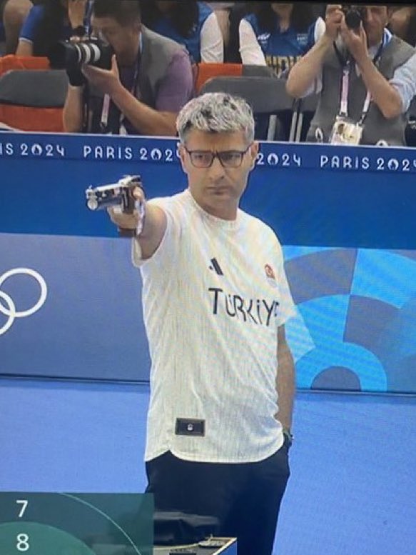 DIKEC Coin: Meme of Cool Turkish Hitman Wins Silver One Hand Pocket