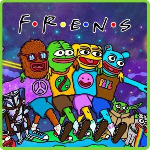 FRENS Coin: Explore MEME Coin World with Iconic Frens Crew