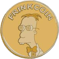 FRINKCOIN: The rebellious meme coin—No site, no X, no Telegram