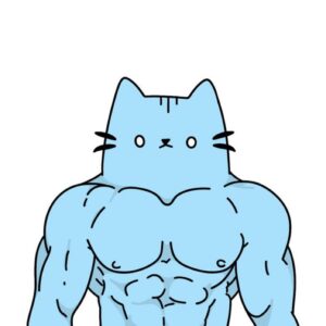 BuffCat Coin: The Meme Coin for the Ultimate Giga Chad Buff Cat