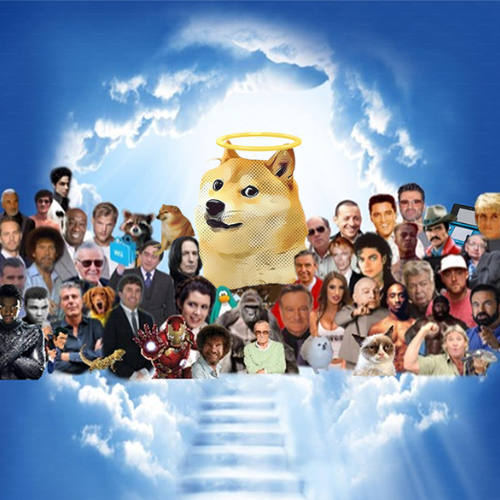 RIP Coin: Meme Coin Tribute to Legends - Join the MEME Community Now