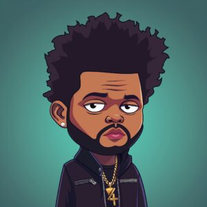 TheWeeknd Coin: Fresh MEME Coin Inspired by The Weeknd - Join the Trend