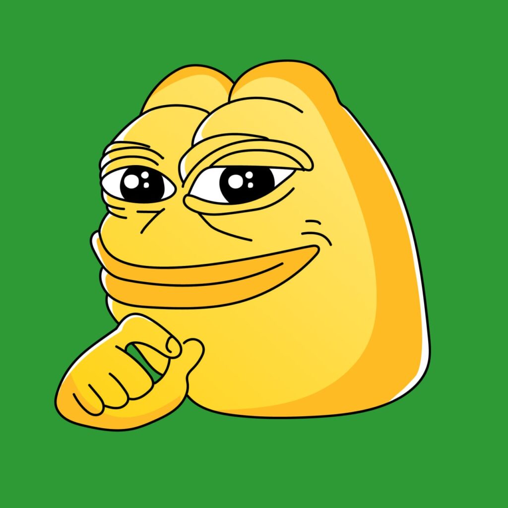 PEPE GOLD: PEPE Coin - Golden Badge Meme Coin Ready to Dominate