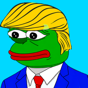 TRUMPE: Dive into the TRUMPEPE Meme Coin Craze on MEME is Game!