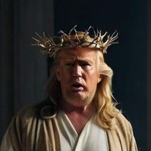 FATHERMAGA Coin: Holy Trump Meme Coin - Save Solana with $FATHERMAGA