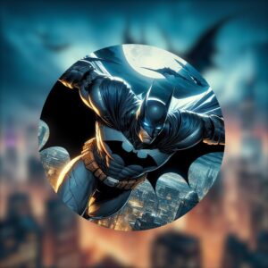 Batman Coin: Gotham's Dark Meme - Protect Your Wealth with Batman Coin