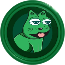 PAMP Coin: Meme Coin by Pamp Cat, Mentored by Pepe the Frog