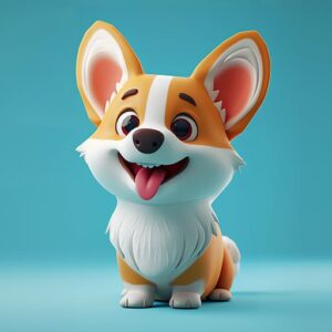 $CD Coin: Discover the Adorable Corgi Dog Meme Coin on Solana Today!