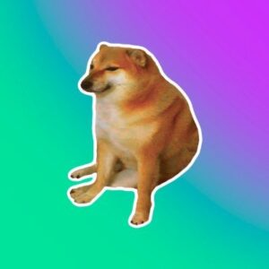 Cheems Coin: The Memeable Shiba-Inu Community Token on Solana