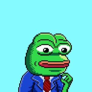 PP Coin: Pixel Pepe Meme Coin - Join the $PP NFT Evolution on Solana