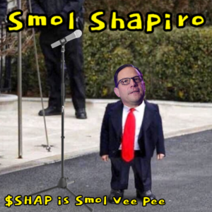 SHAP Coin: Dive into Smol Shapiro's Meme Coin Fun!