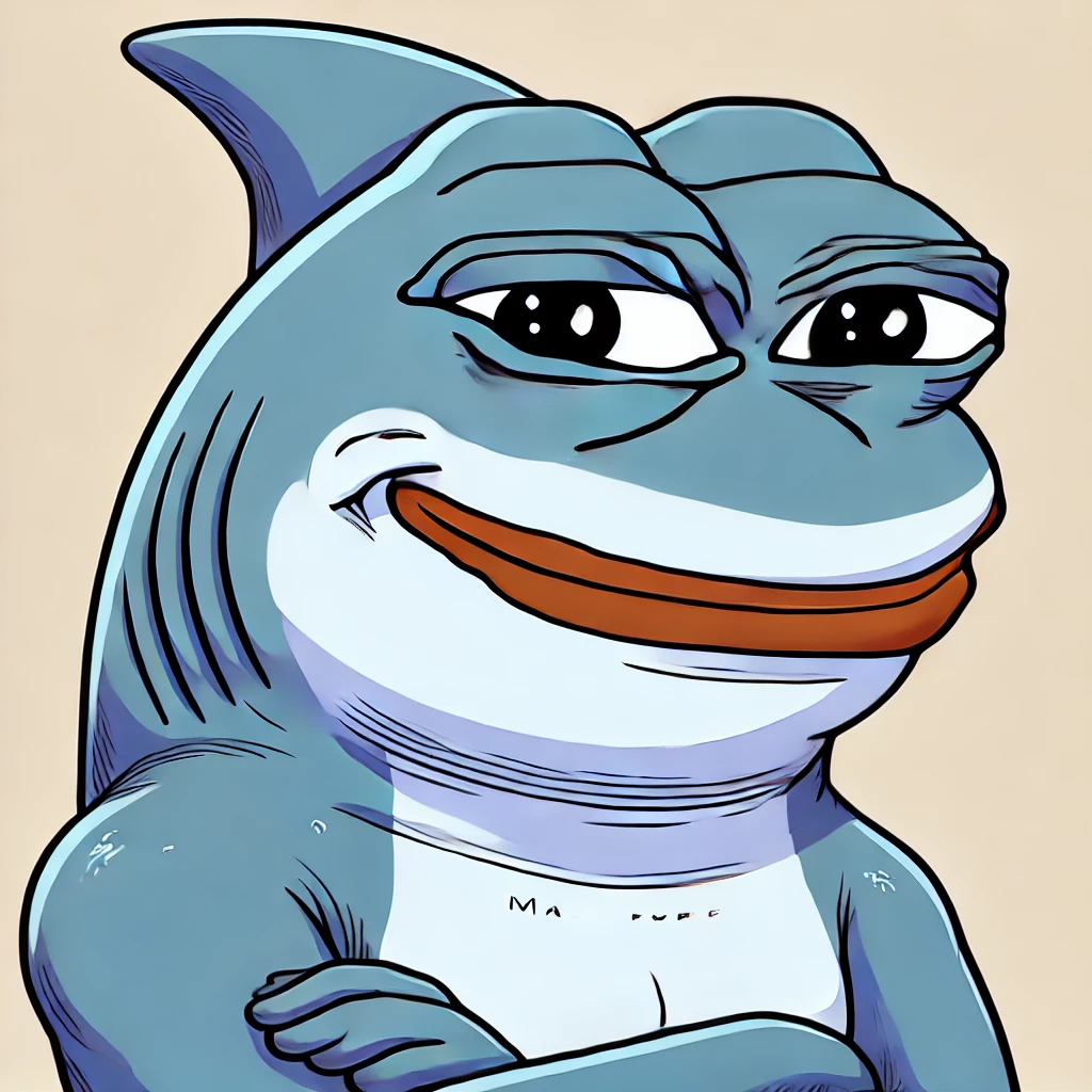 OceanPepe Coin: The Most Memorable Meme Coin Under Water