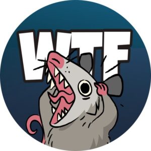 WTF Opossum: Alpha Meme Coin for Crypto Flips & Community Growth