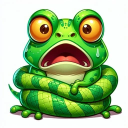 SNOG Coin: Meme Token - Community-Driven, No Dev's Token - SNAKE FROG