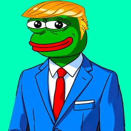 PETRMP Coin: Meme Coin where PEPE TRUMP reigns supreme!