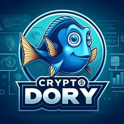 DORY Coin: Dive into Fun with the Beloved Meme Coin from CryptoDory