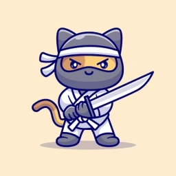 NINJACAT Coin: Stealthy MEME Coin to Conquer Market Shadows