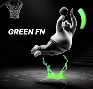 GFN Coin: GREEN FN meme Coin 🔫 🏀 All we know - Join us!