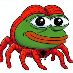 SPOG Coin: The Meme Coin, SPIDER FROG, a Community-Driven Token ud83dudc38