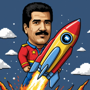 ElonMaduro Coin: Meme Adventure to Mars with Elon & Maduro