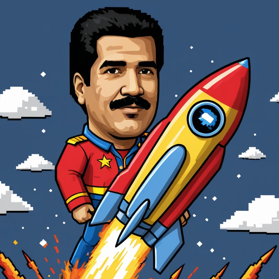 ElonMaduro Coin: Meme Adventure to Mars with Elon & Maduro