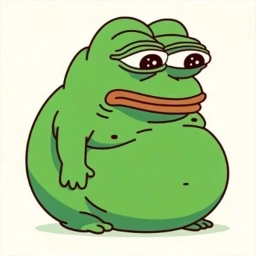 FAT Coin: Fatpepe's Supreme MEME Coin - Dive into 'Pepe Over-Big-Macked