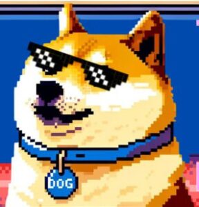 8bit Coin: Unique Meme Coin from Solana - Welcome to 8bitDog! 🐕