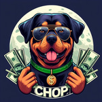 CHOP Coin: The Real $CHOP Meme Coin - Iconic Dog from GTA V! 🚀🐶💚