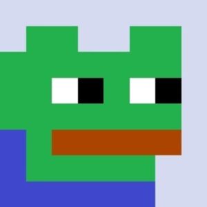 8-Bit Pepe: Meme Pioneer Returns as 8bit Pepe Coin