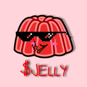 Jelly Coin: Sweet MEME Coin with Fun Gains on Solana Network