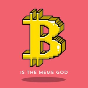 Bitcoin Coin: Meme God Bitcoin, Revolutionizing Digital Currency