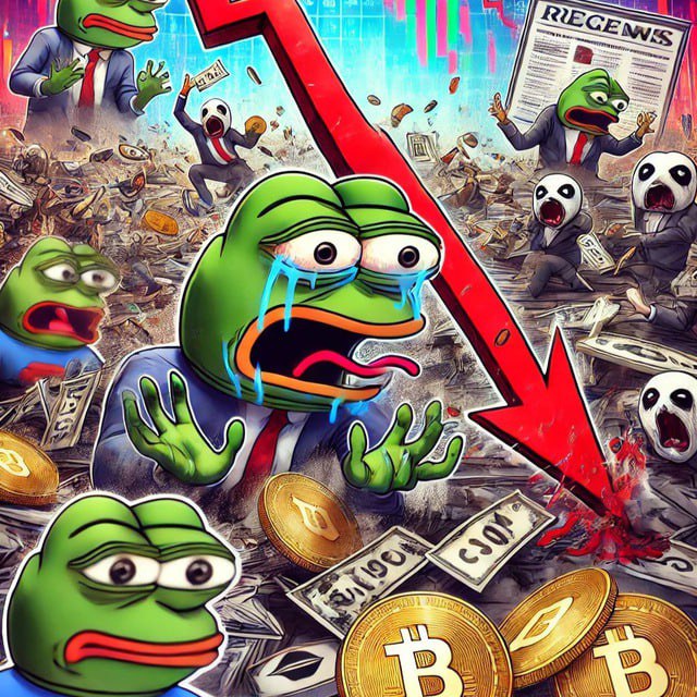 CRY Coin: Meme Coin Captures Market Chaos & Emotions