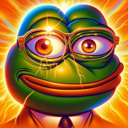 INPEPE: Meme Coin with Cosmic Wisdom and Pixar Adventures