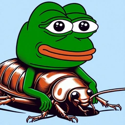 COPE Coin: Meme Coin with Pepe the Frog Cockroach Adventures