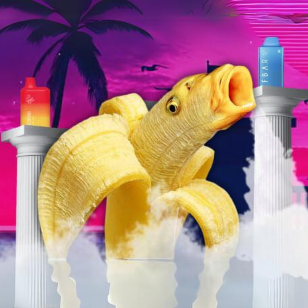 SBF Coin: Dive into the Meme Wave with Smoking Banana Fish Coin