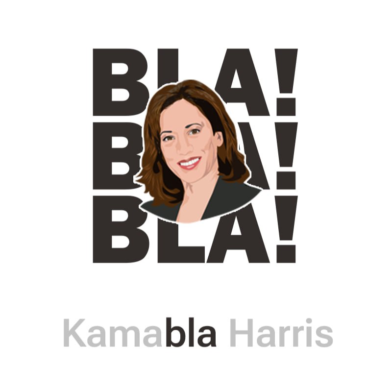 BLABLA Coin: Meme Coin Fun with Kamabla Harris' Hilarious Twist