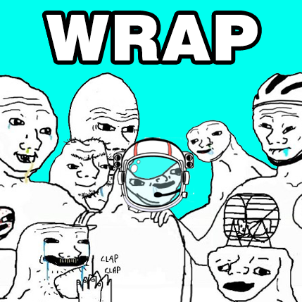 WRAP Coin: Embrace the Chaos with the Wildest Meme Coin!