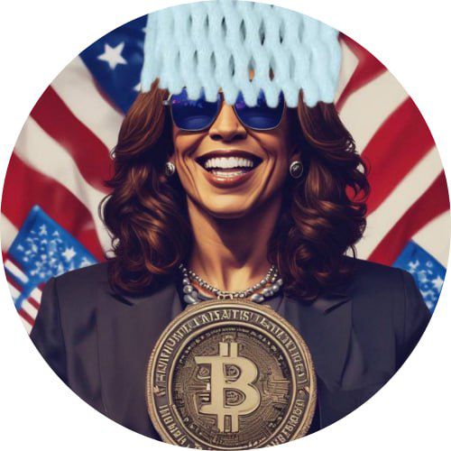 wHarris: Meme Coin for Wrapped Harris on Solana - $wHarris Coin