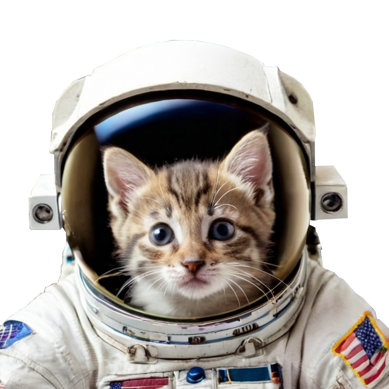 Neil Coin: Space Cat Meme Coin Leading Feline Lunar Charge