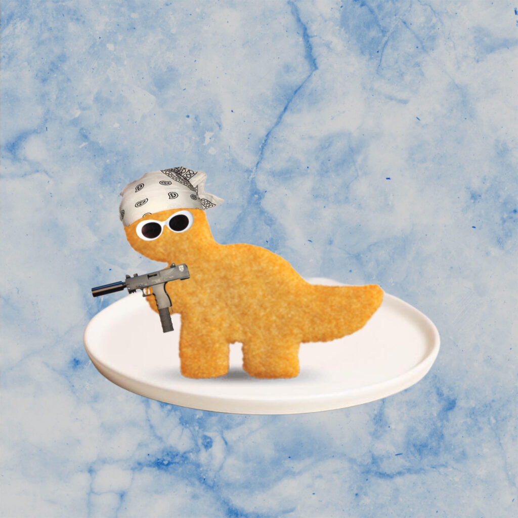 DNUGS Coin: Discover Dino Nuggets, the Ultimate Meme Coin Fun!