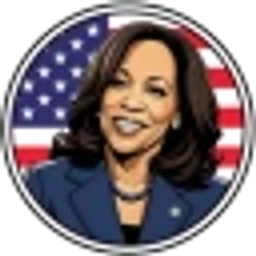 HARRIS Coin: Meme Coin Inspired by Kamala Harris - Join Now!