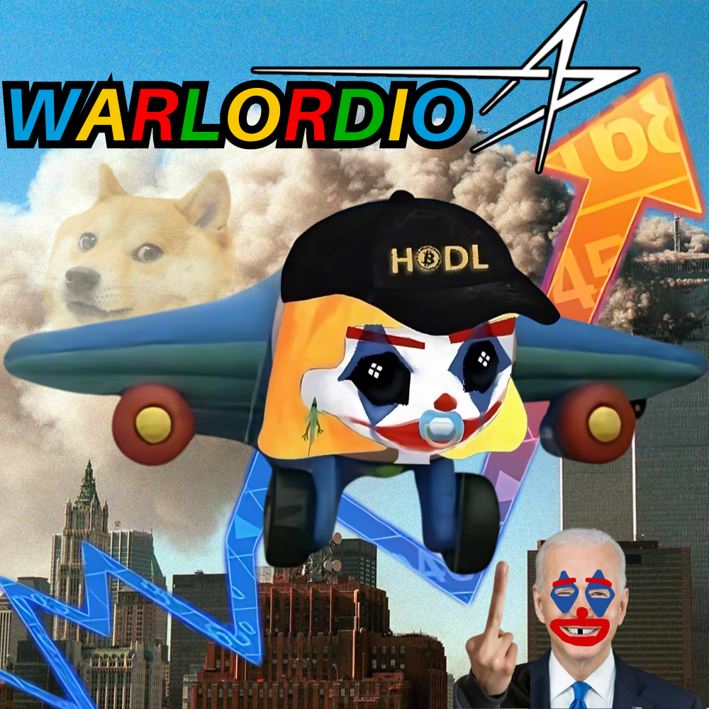 Warlordio Coin: Meme Coin with Advanced Defense Systems