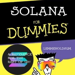 SFD Coin: Meme Coin Revolution - Solana For Dummies