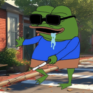 bPEPE Coin: Discover the Blind PEPE Meme Coin Revolution!