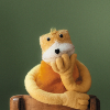 ERIC: Meme Coin Flat Eric - Puppet Icon on Solana