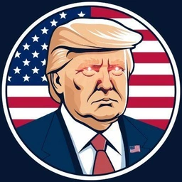 wMAGA: WRAPPED TRUMP Coin - Latest Meme Coin on MEME is Game